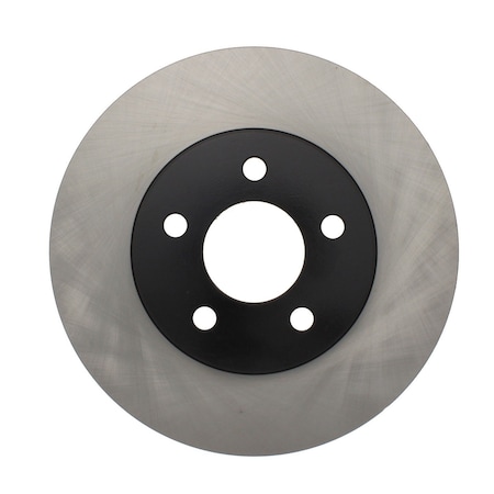 Centric Parts Premium Brake Rotor, 120.63039 120.63039